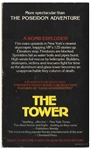 Steve McQueen Signed Copy of ''The Tower'', Adapted Into the Hit Movie ''The Towering Inferno'' Starring McQueen -- Also Signed by Ali MacGraw